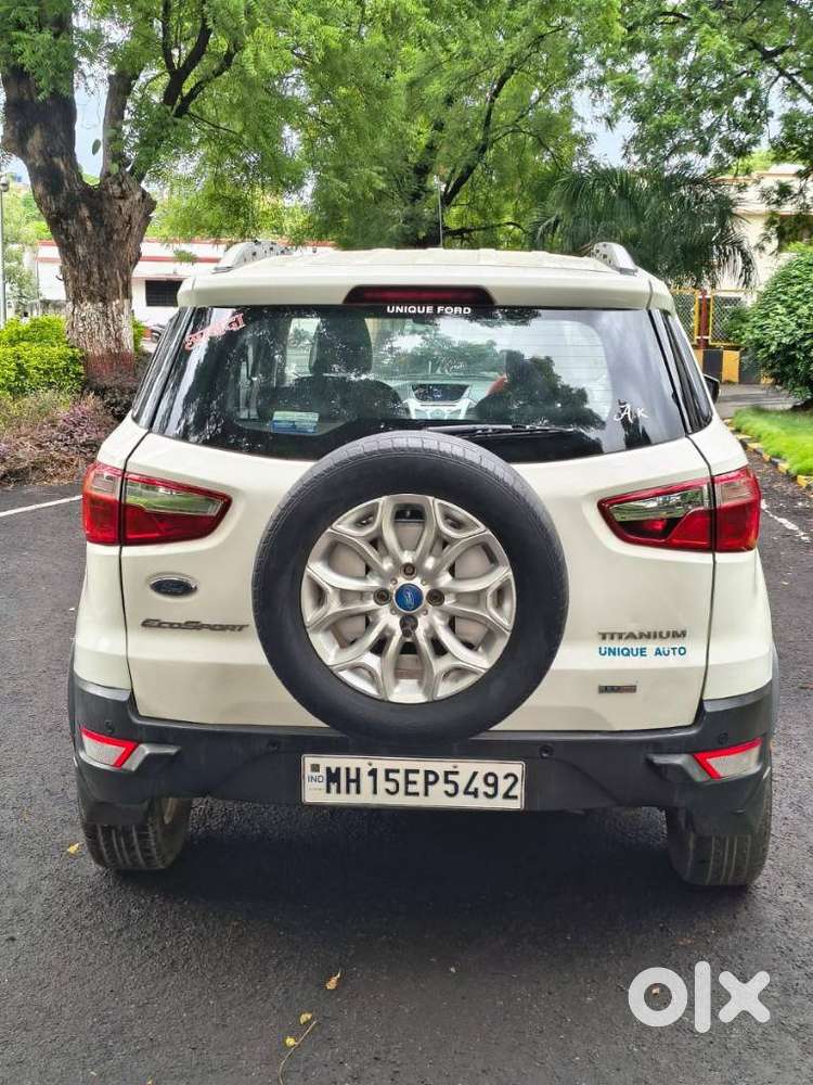 Ford Ecosport 1.5 Tdci Titanium Be, 2014, Diesel