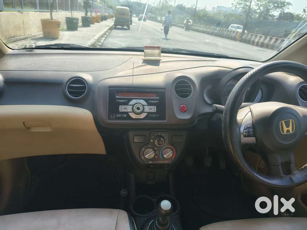 Honda Brio S Mt, 2012, Petrol