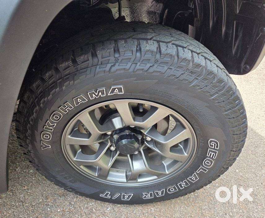 Maruti Suzuki Jimny Alpha At, 2023, Petrol
