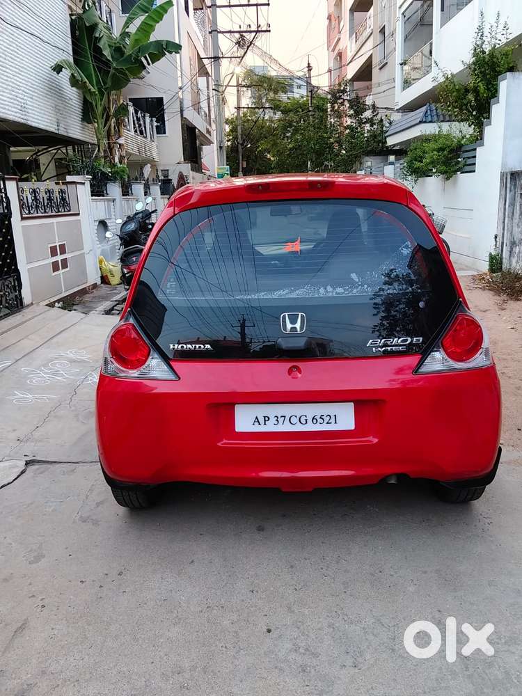Honda Brio 2011-2013 S Option At, 2015, Petrol