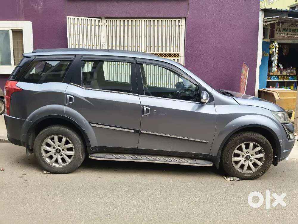 Mahindra Xuv500 2.2 Diesel 2015