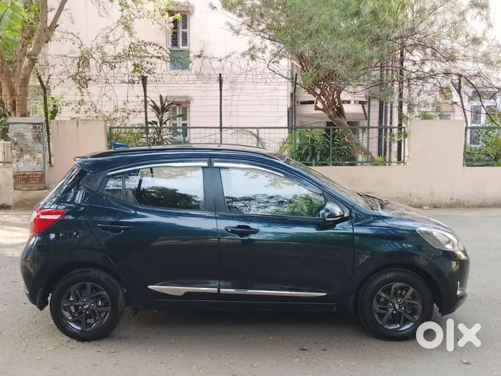 Hyundai Grand I10 Nios 1.2 Kappa Vtvt Sportz Cng, 2022, Cng & Hybrid..