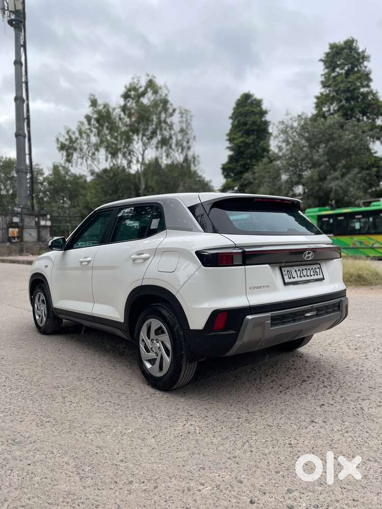 Hyundai Creta 1.6 Ex Petrol, 2025, Petrol