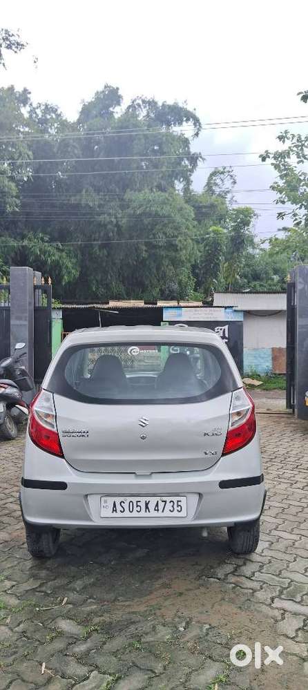 Maruti Suzuki Alto K10 1.0 Vxi, 2018, Petrol
