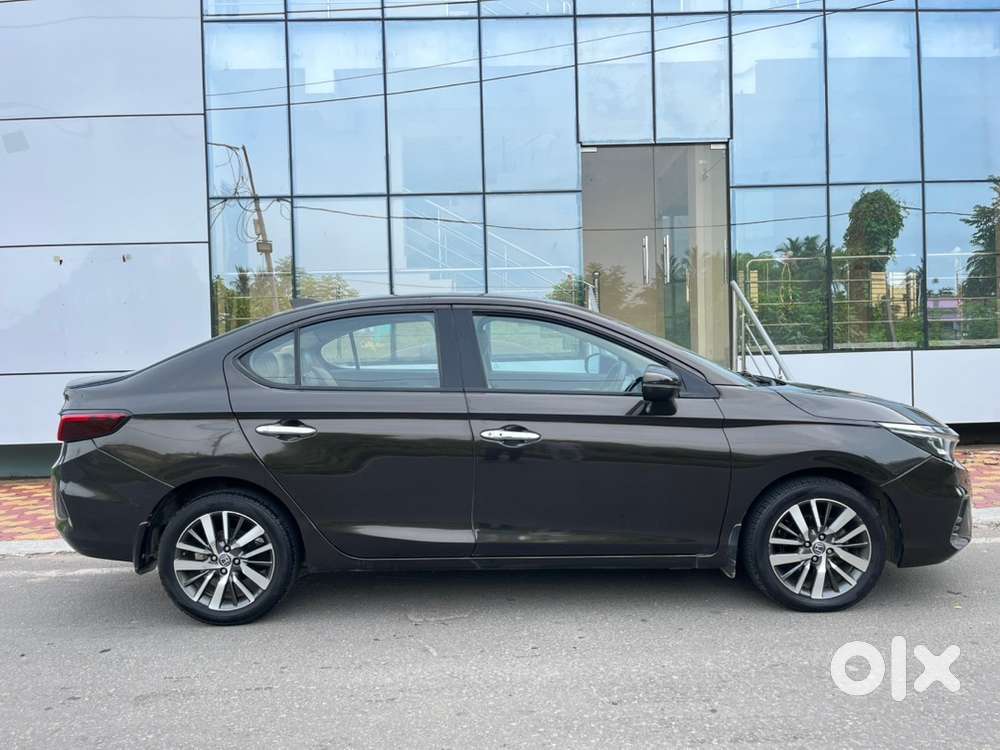 Honda City Zx Vtec 2021 Model Petrol