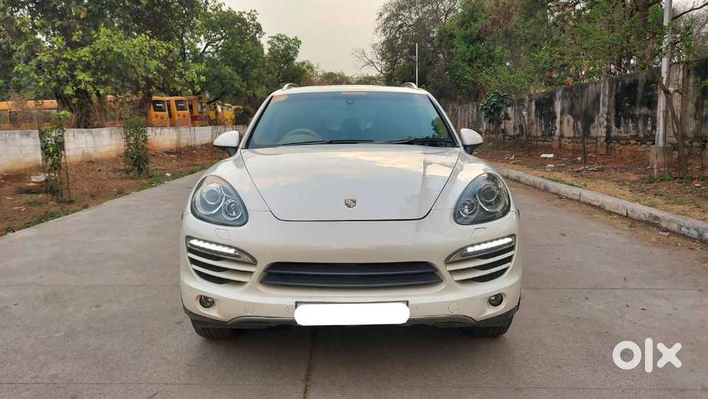 Porsche Cayenne Diesel, 2011, Diesel