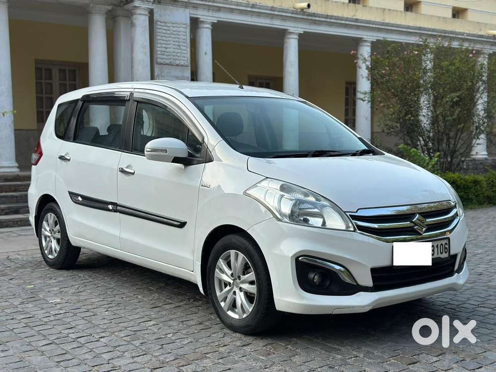 Maruti Suzuki Ertiga Shvs Vdi Limited Edition, 2018, Diesel