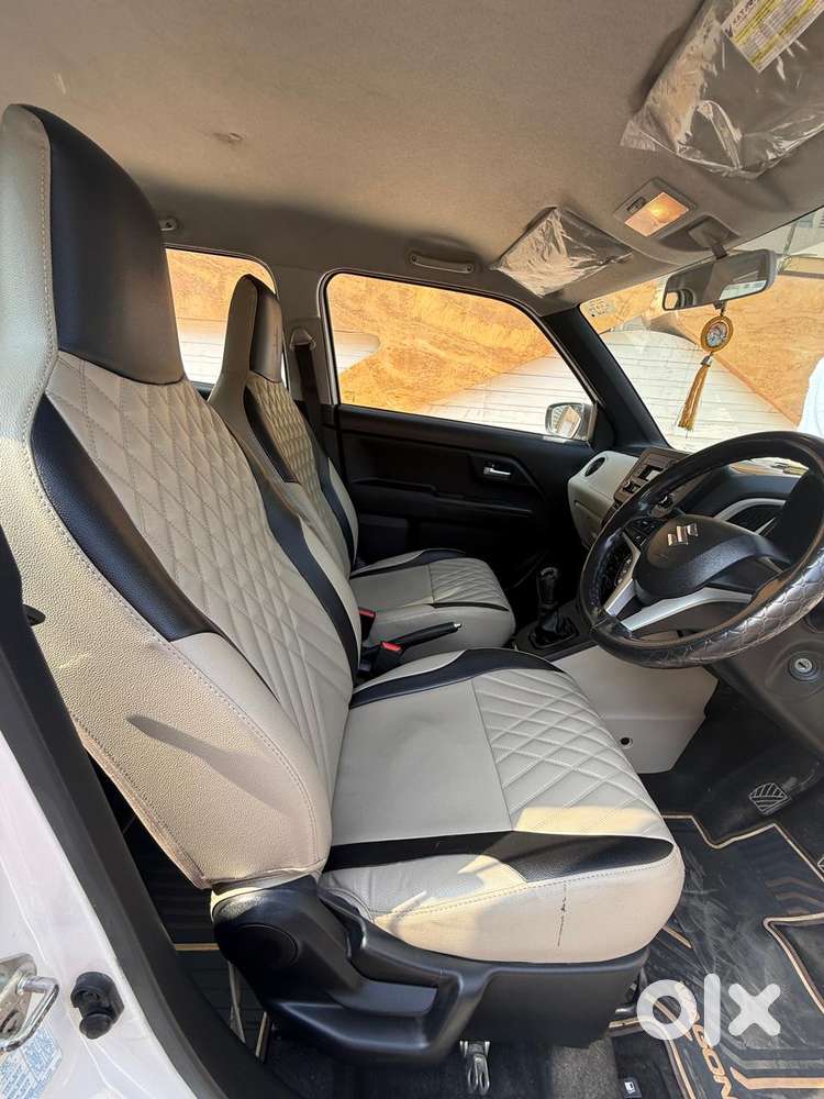 Maruti Suzuki Wagon R, 2020, Petrol