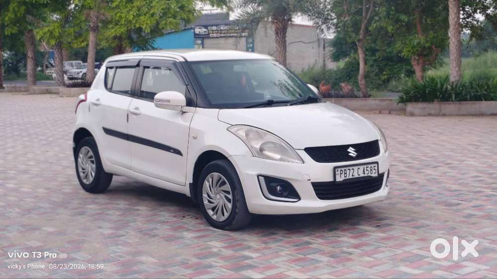 Maruti Swift 2016