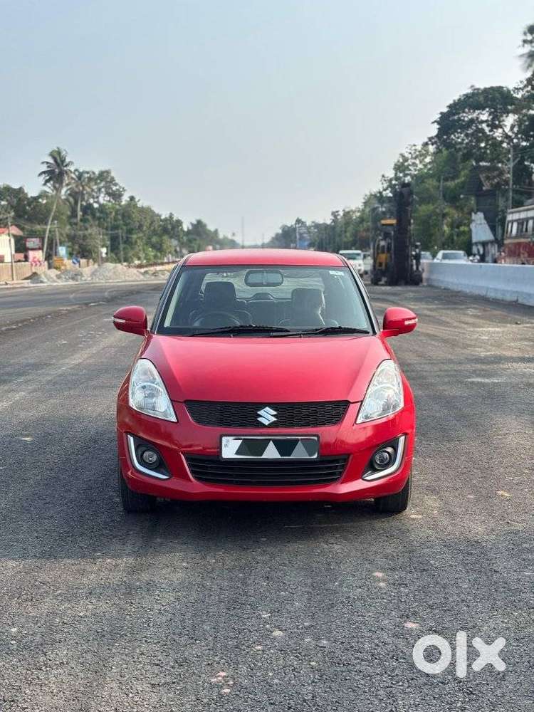 Maruti Suzuki Swift 1.2 Vxi (o), 2017, Petrol