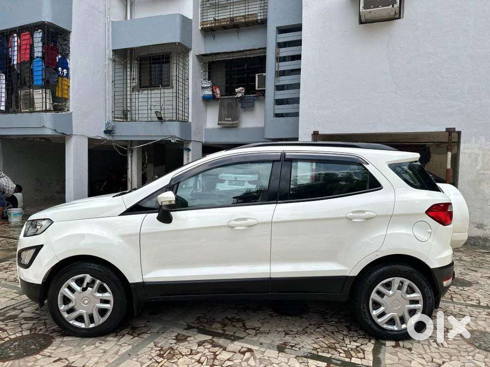 Ford Ecosport 1.5 Petrol Trend, 2018, Petrol