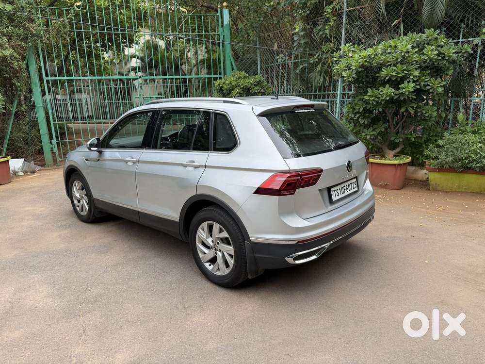 Volkswagen Tiguan 2.0 Elegance Tsi Dsg, 2022, Petrol