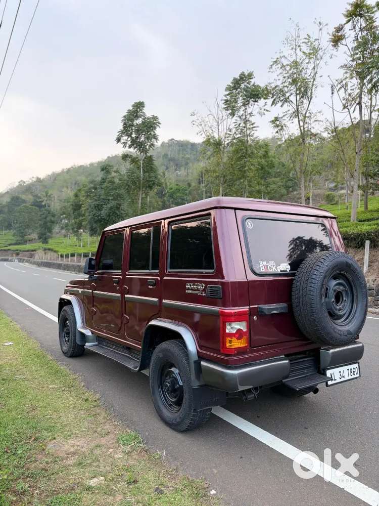 Mahindra Bolero 2008 Di
