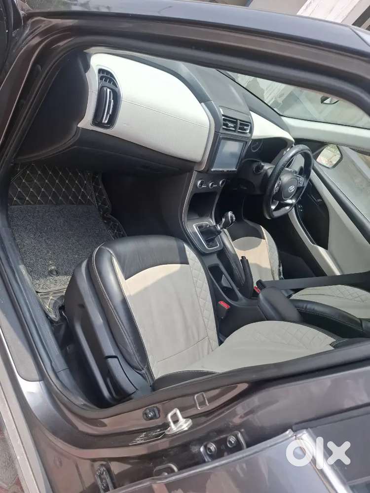 Hyundai Creta Facelift 2021