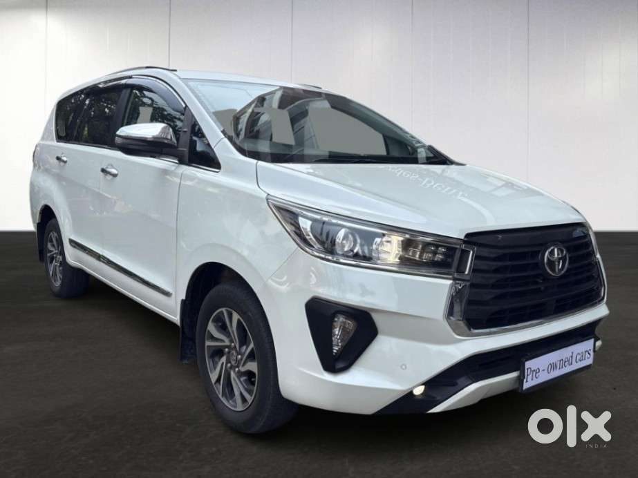 Toyota Innova Crysta 2.4 V, 2020, Diesel