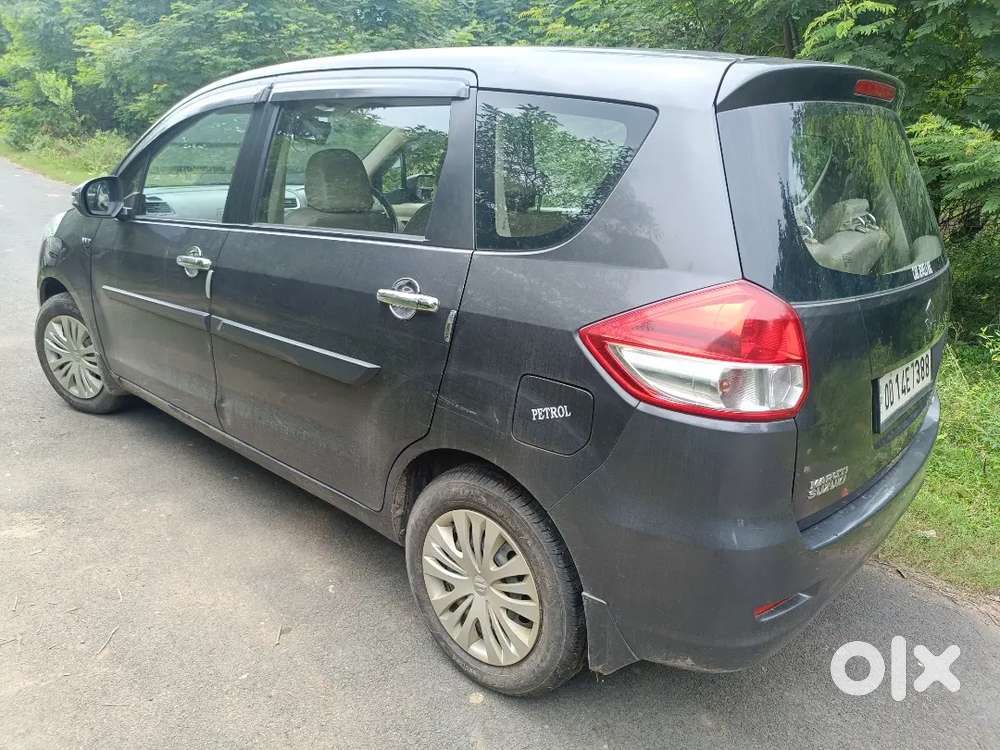 Maruti Ertiga 2015 Manual
