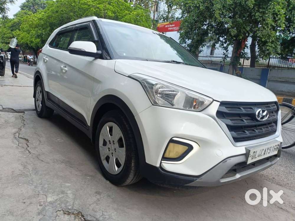 Hyundai Creta 1.4 Ex Diesel, 2019, Diesel