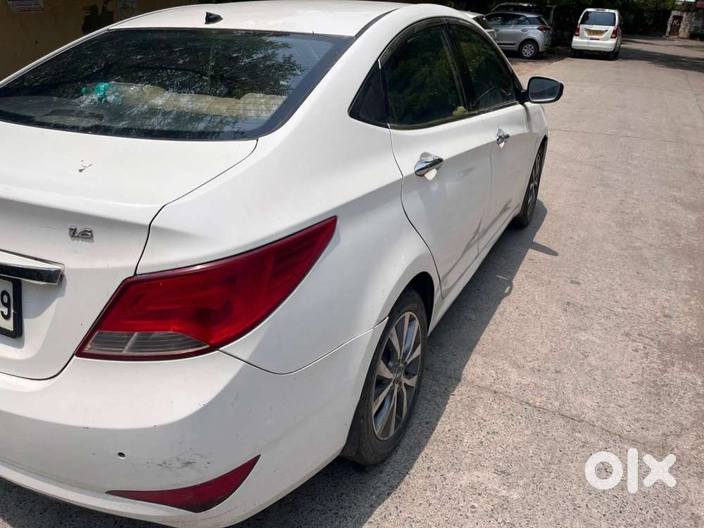 Hyundai Verna 2015 Car