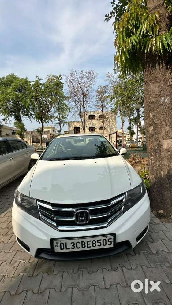 Honda City 2013 Petrol 61000 Km Driven