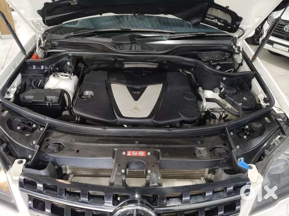 Mercedes-benz M-class, 2012, Diesel