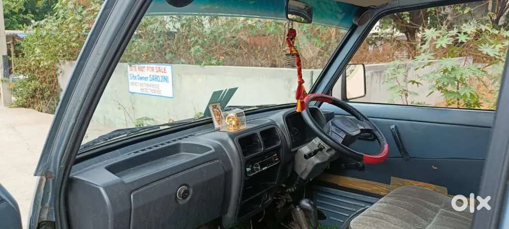 Maruti Suzuki Omni 2008 Petrol 41000 Km Driven