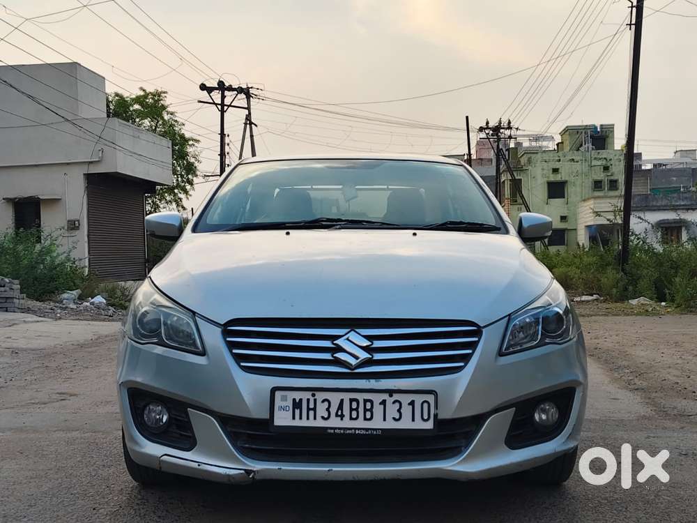 Maruti Suzuki Ciaz Zdi Plus Shvs, 2017, Diesel