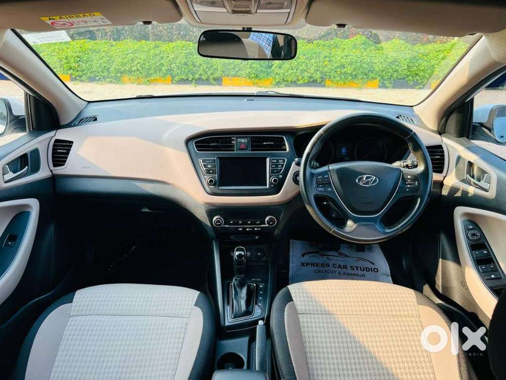 Hyundai I20 Asta Option Cvt, 2019, Petrol