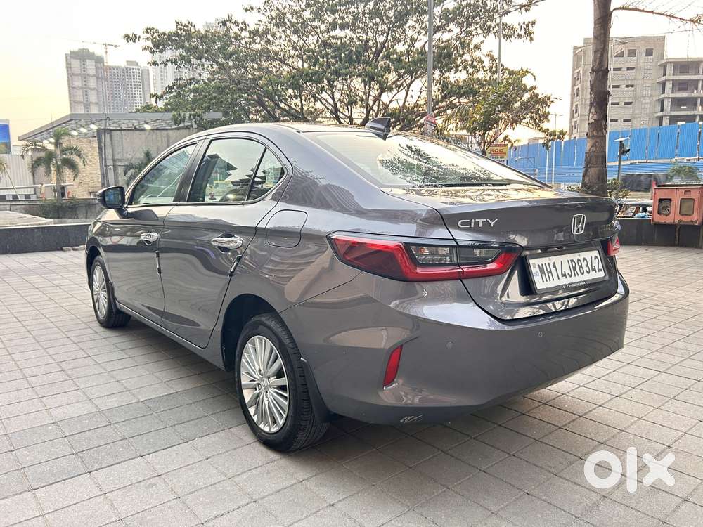 Honda City 1.5 V 5th Gen I-vtec Mt, 2021, Petrol