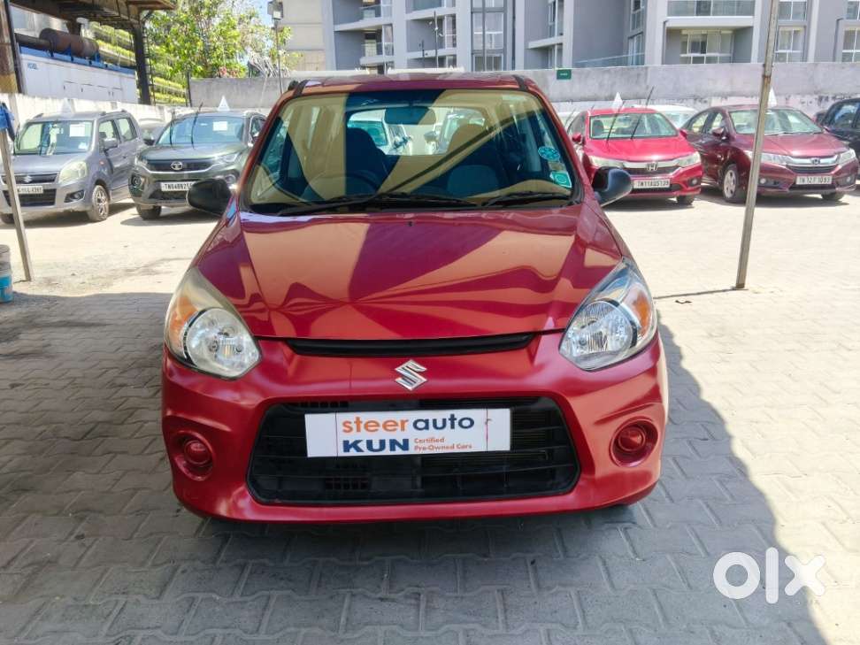 Maruti Suzuki Alto 800 Vxi, 2016, Petrol