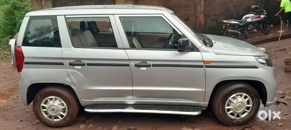 Mahindra Bolero Neo 2023