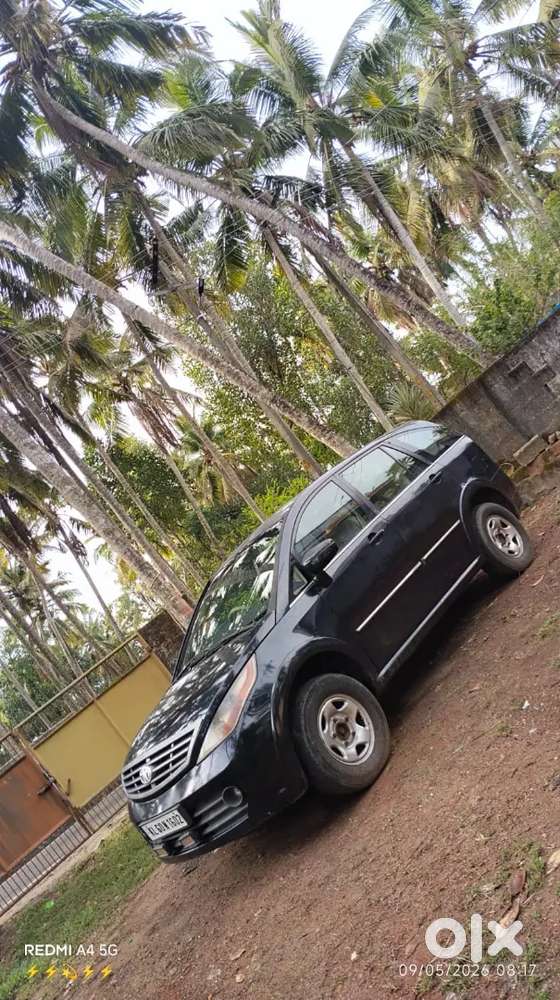 Very Good Condition Tata Aria Car
