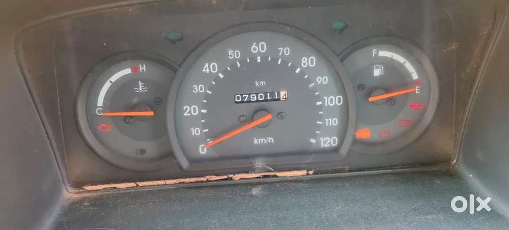 Maruti Suzuki Omni Mpi Std Bsiv, 2015, Lpg