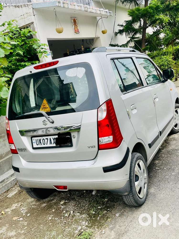 Maruti Suzuki Wagon R 2013 Petrol 51000 Km Driven