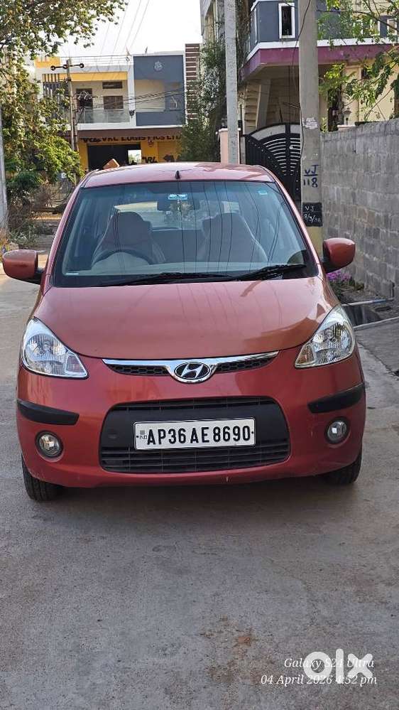 Hyundai I10 1.2 Kappa Sportz, 2009, Petrol
