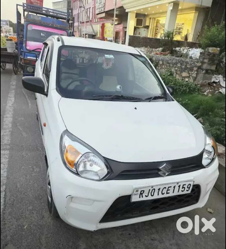 Maruti Suzuki Alto 800 2020