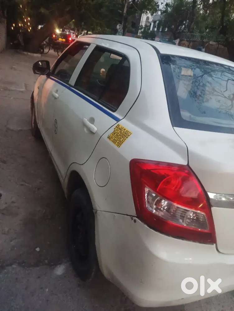 Maruti Suzuki Dzire 2017 Cng & Hybrids 300000 Km Driven , A1 Condition