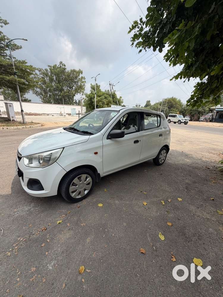 Maruti Suzuki Alto 2014