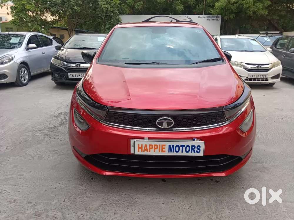 Tata Altroz Xz, 2020, Petrol