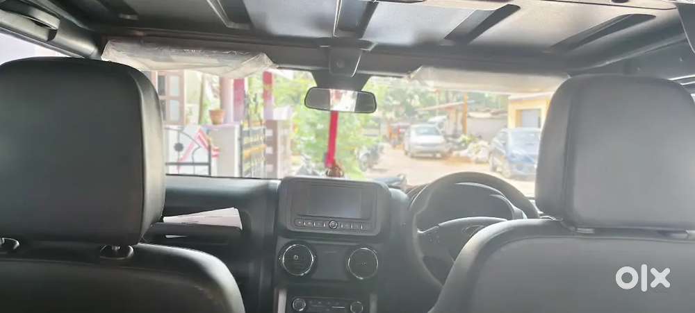 Mahindra Thar Lx D Mt 4×4(wd) Hard Top (disel) Well Maintained,