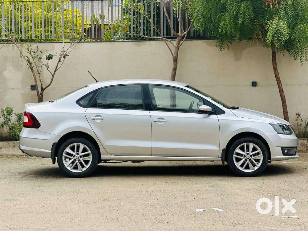 Skoda Rapid 1.6 Mpi At Style, 2018, Petrol