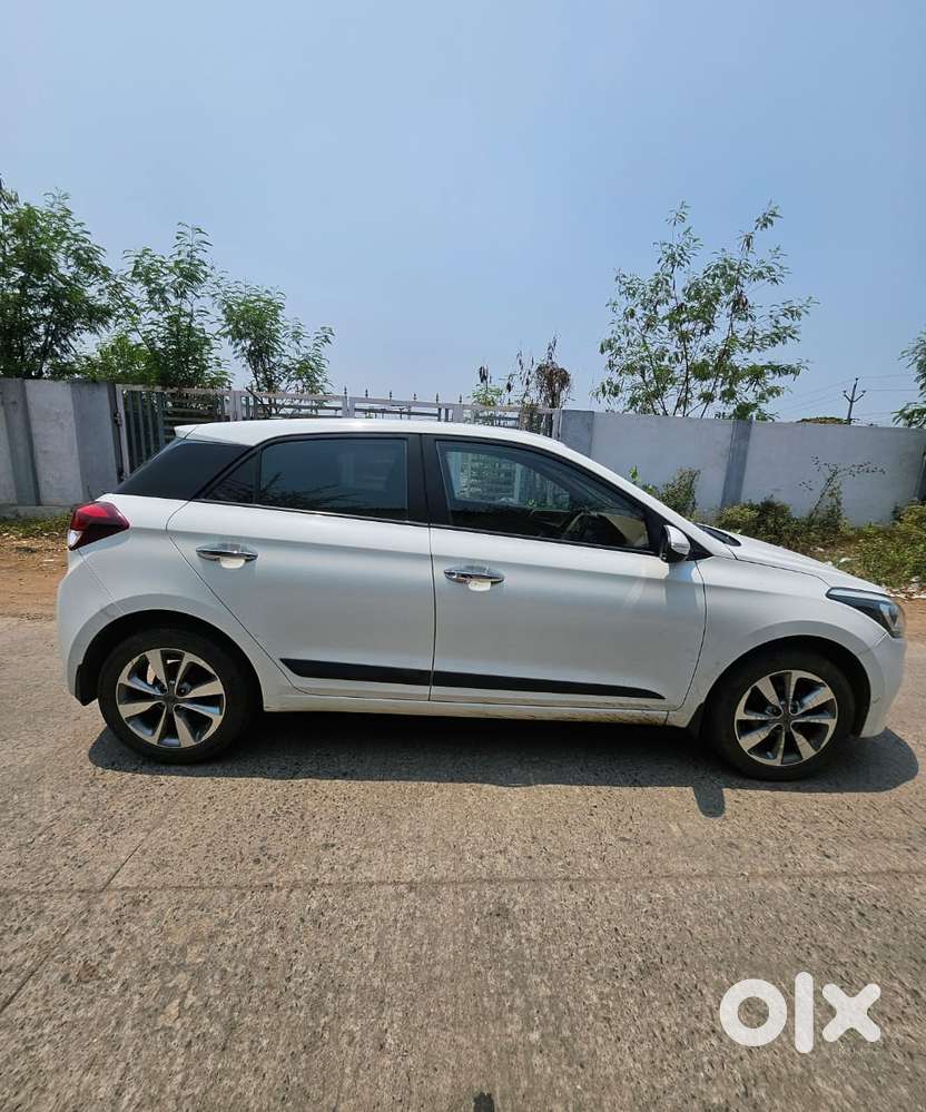 Hyundai Elite I20 Asta (o) 1.2 Ivt, 2017, Petrol