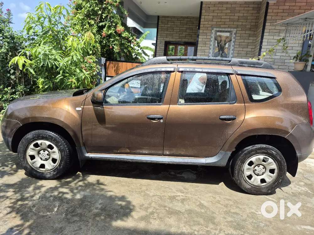 Renault Duster Well Maintained 81000 Km Driven