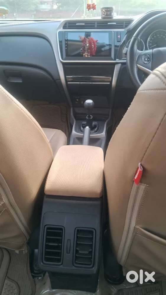 Honda City 1.5 V Mt, 2016, Petrol