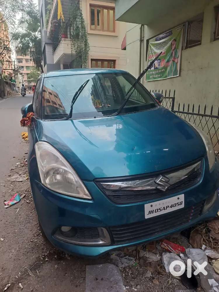 Maruti Suzuki Swift Dzire 2012
