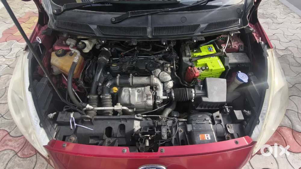Ford Figo 2017 Diesel – Excellent Condition  Well Maintained  Ready