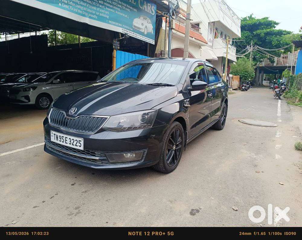 Skoda Rapid 1.0 Rider Tsi, 2021, Petrol