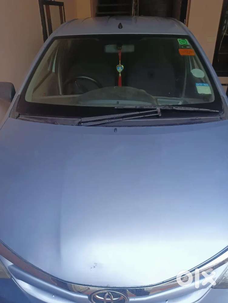 Toyota Etios 2011