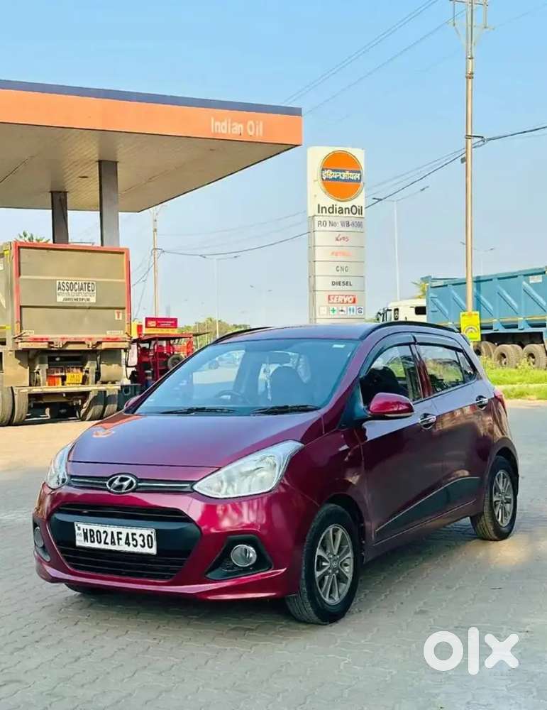 Hyundai Grand I10 2014