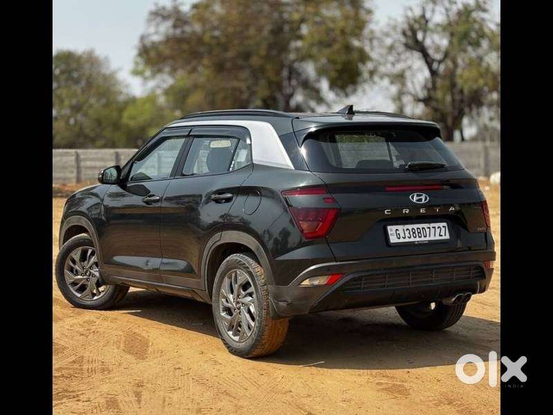 Hyundai Creta 1.4 Dct Turbo Sx, 2021, Petrol