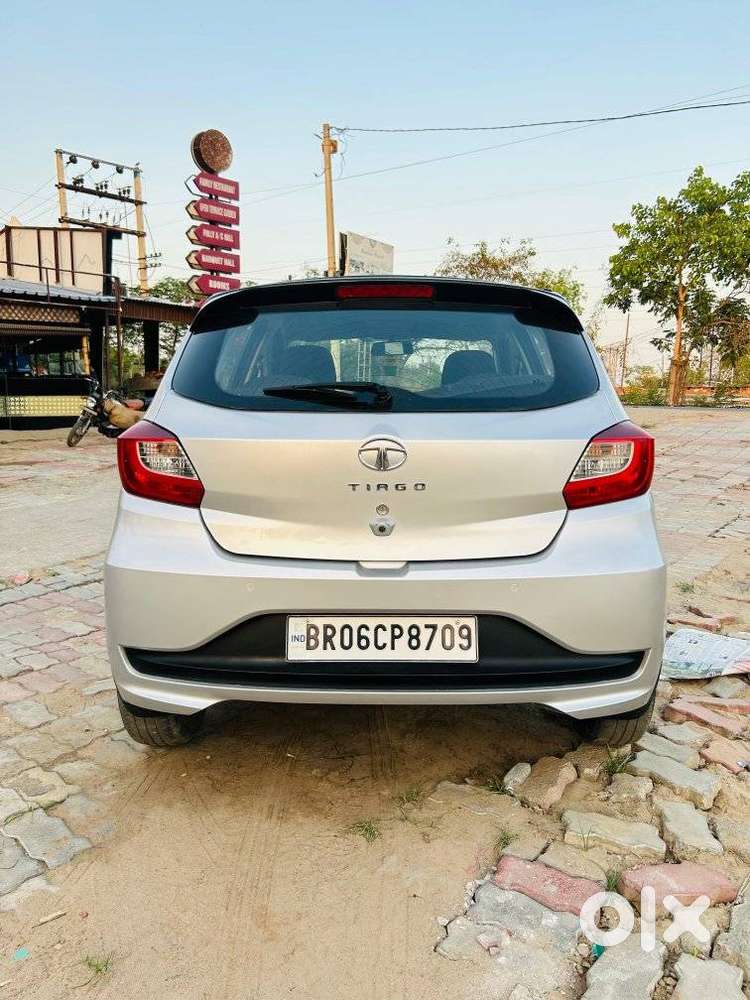 Tata Tiago 1.2 Revotron Xz Plus, 2021, Petrol